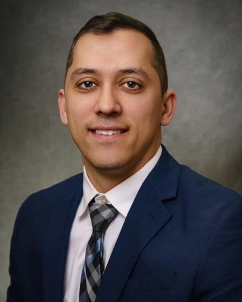 Dr. Oscar Mujica, PT, DPT, Clinic Director and Physical Therapist