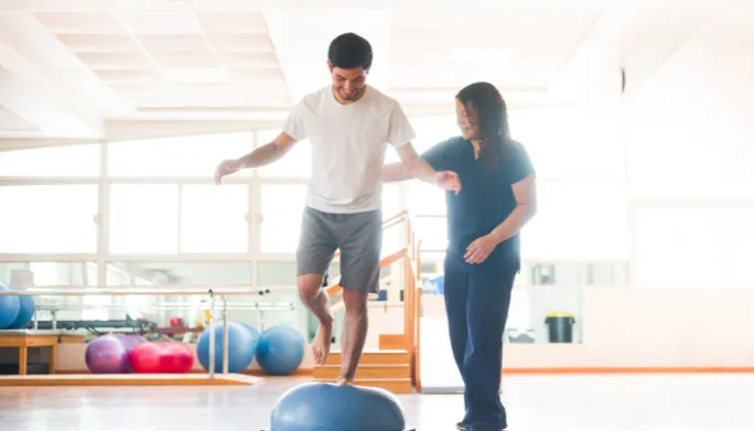 therapeutic exercise rutherford